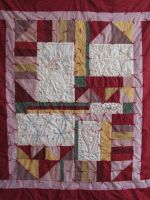 Snow Friends Quilt Pattern by Turnberry Lane Patterns